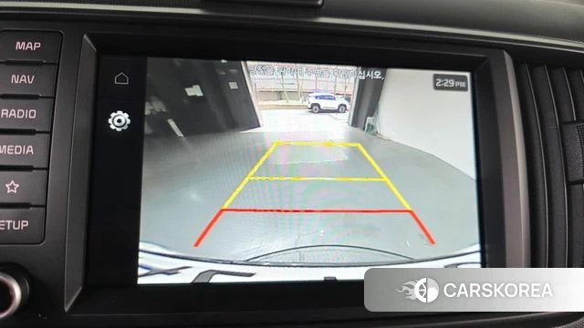 Kia The New Kia Ray 2023 Белый из Кореи, фото 6