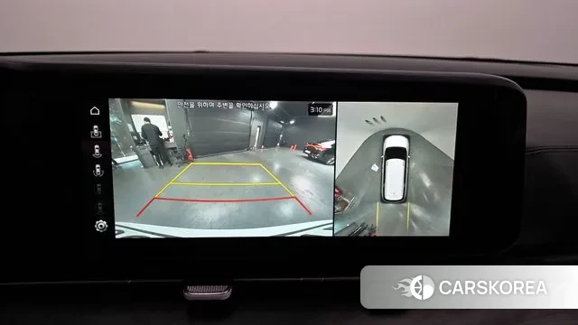 Kia Carnival 4th generation 2023 Белый из Кореи, фото 6