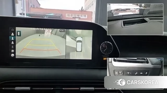 Hyundai Palisade 2019 Серый из Кореи, фото 6