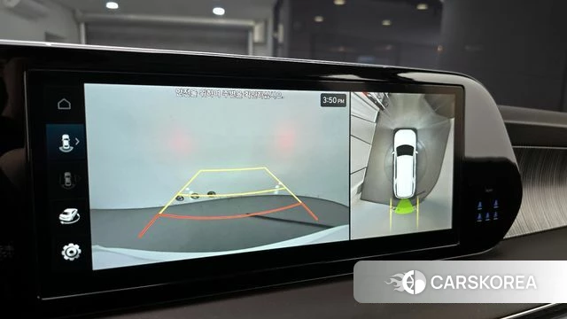 Hyundai The New Palisade 2023 Белый из Кореи, фото 6