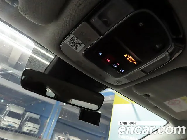 Hyundai Sonata (DN8) id 2691680 из Кореи 6