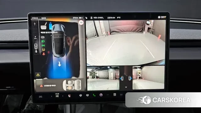 Tesla Model 3 2024 Серый из Кореи, фото 6