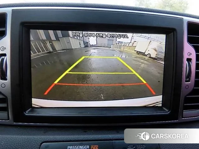 Kia Sportage 4th Generation 2018 Белый из Кореи, фото 6