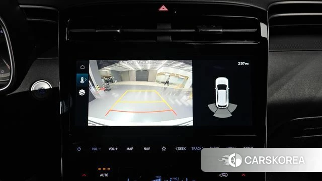 Hyundai Tucson (NX4) 2023 Белый из Кореи, фото 6