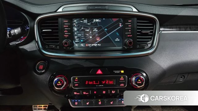 Kia The New Sorento 2020 Серый из Кореи, фото 6