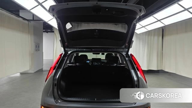 Kia Di All New Niro EV 2023 Серебряный из Кореи, фото 6