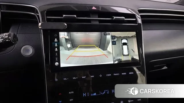 Hyundai Tucson (NX4) 2020 Белый из Кореи, фото 6