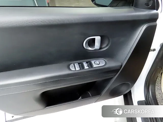 Hyundai Ionic 5 2022 Белый из Кореи, фото 6