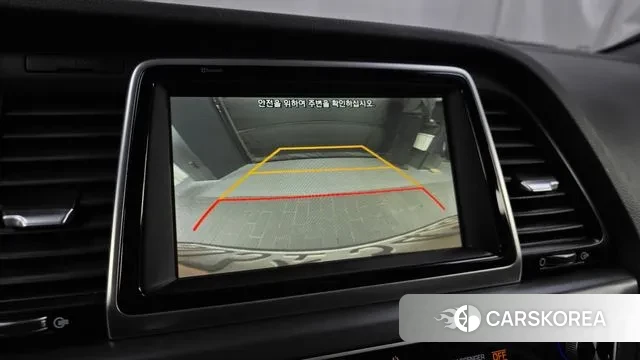 Hyundai Sonata New Rise 2019 Серый из Кореи, фото 6