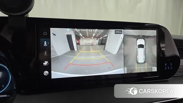 Hyundai The New Palisade 2023 Белый из Кореи, фото 6