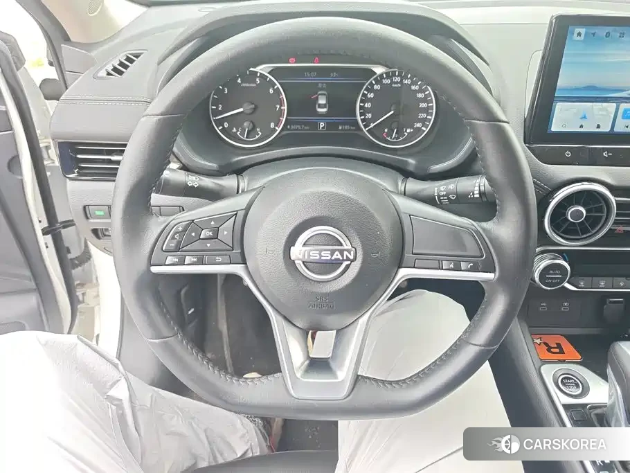 Nissan Sylphy 2026 Белый из Китая, фото 6