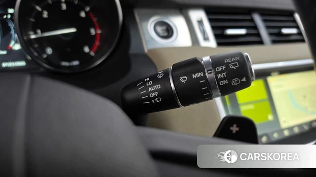 Land Rover Range Rover Evoque 2018 Черный из Кореи, фото 6