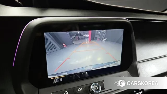 Chevrolet (GM Daewoo) The New Camaro 2019 Серый из Кореи, фото 6