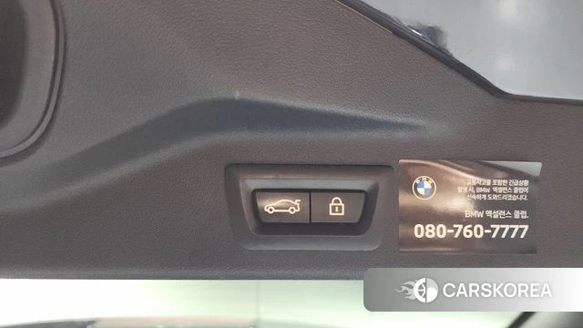 BMW X7 (G07) 2022 Черный из Кореи, фото 6