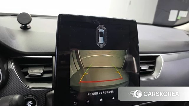 Renault Korea (Samsung) XM3 2020 Белый из Кореи, фото 6