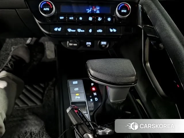 Hyundai Avante Hybrid (CN7) 2022 Серый из Кореи, фото 6