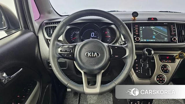 Kia The New Ray 2018 Черный из Кореи, фото 6
