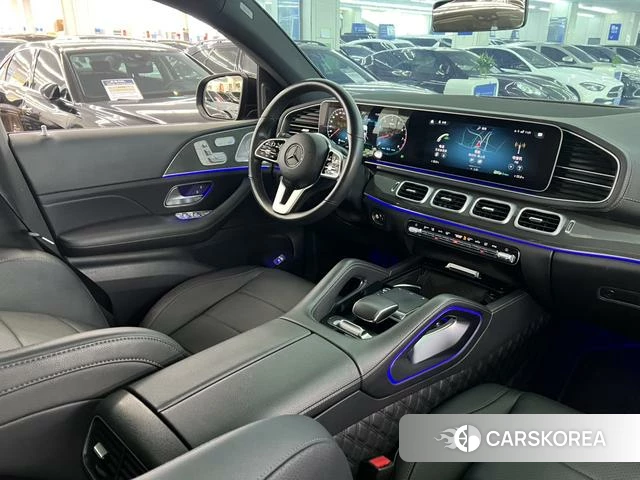 Mercedes-Benz GLE coupe 2021 Черный из Китая, фото 6