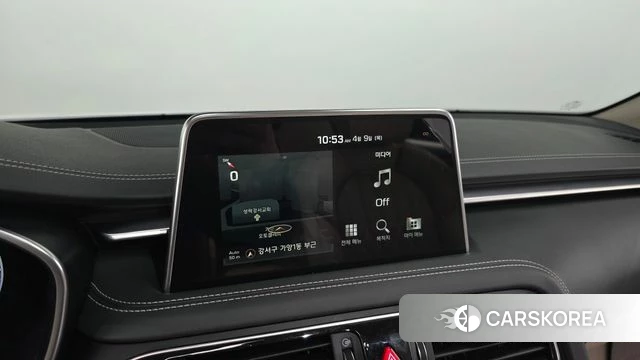 Genesis G70 2019 Белый из Кореи, фото 6