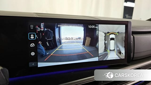 Hyundai Santa Fe (MX5) 2023 Белый из Кореи, фото 6