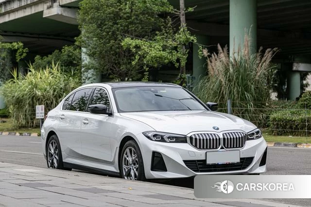 BMW i3 2024 Белый из Китая, фото 6