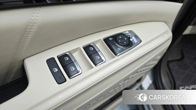 Kia The New Carnival 4th Generation 2024 Серебристо-серый из Кореи, фото 6