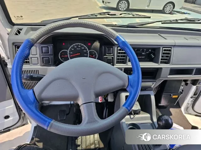 Chevrolet (GM Daewoo) New Labo 2018 Белый из Кореи, фото 6