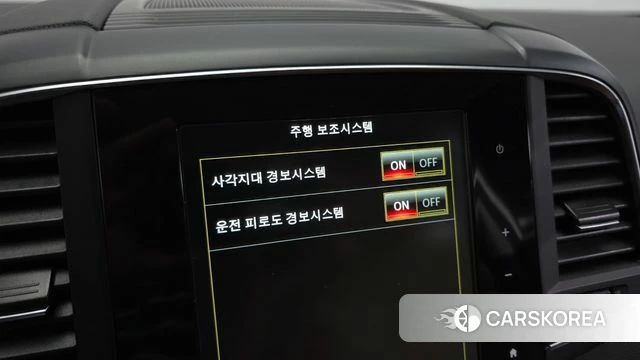 Renault Korea (Samsung) The New QM6 2021 Белый из Кореи, фото 6
