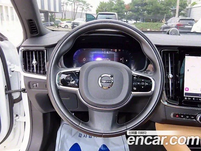 Volvo S90 2022 Белый из Кореи, фото 6