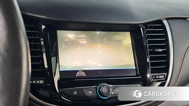 Chevrolet (GM Daewoo) The New Trax 2020 Серый из Кореи, фото 6