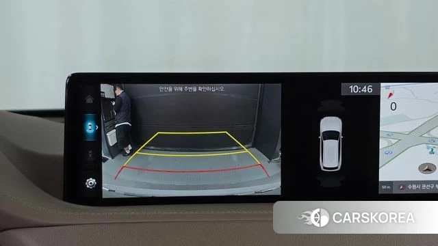 Genesis GV80 2023 Белый из Кореи, фото 6