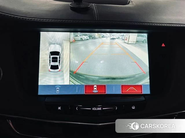 Cadillac CT6 2018 Черный из Кореи, фото 6