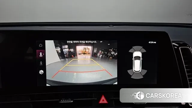 Kia Sportage 5th Generation 2021 Серый из Кореи, фото 6