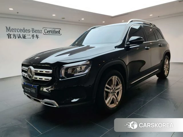 Mercedes-Benz GLB id 4209179 из Китая 6