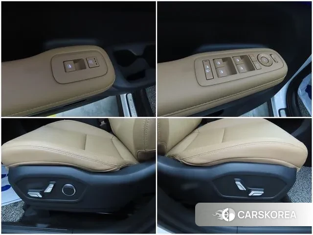 Hyundai Santa Fe (MX5) 2023 Белый из Кореи, фото 6