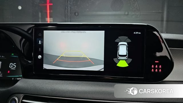 Hyundai The New Palisade 2023 Белый из Кореи, фото 6