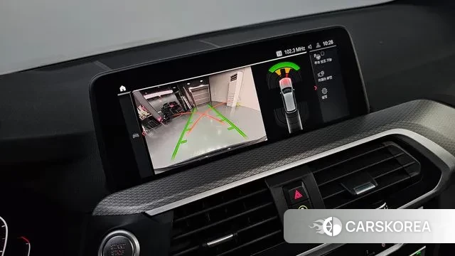 BMW X3 (G01) 2021 Черный из Кореи, фото 6