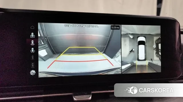 Kia Carnival 4th generation 2022 Синий нефрит из Кореи, фото 6