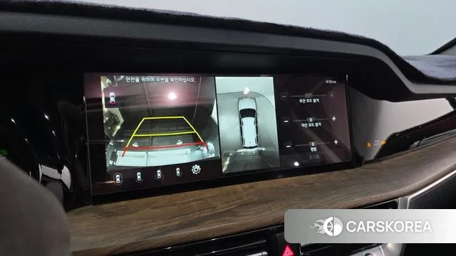 Kia Mohave Master 2020 Черный из Кореи, фото 6