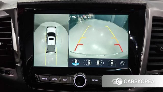 Ssangyong Rexton Sports 2019 Серый из Кореи, фото 6