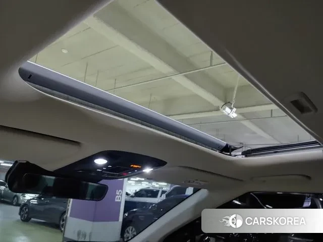 Kia The New Carnival 4th Generation 2024 Серебряный из Кореи, фото 6