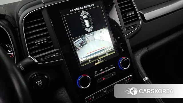 Renault Korea (Samsung) The New QM6 2022 Черный из Кореи, фото 6