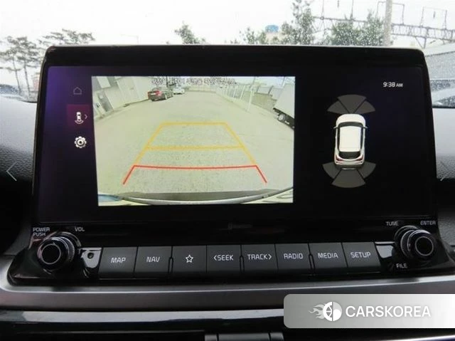 Kia Seltos 2022 Белый из Кореи, фото 6