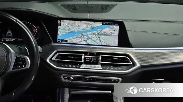 BMW X5 (G05) 2021 Черный из Кореи, фото 6