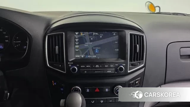 Hyundai The New Grand Starex 2018 Желтый из Кореи, фото 6