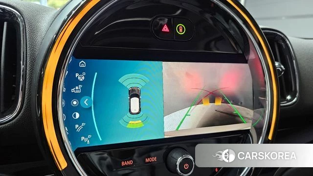 Mini Cooper Countryman 2023 Белый из Кореи, фото 6