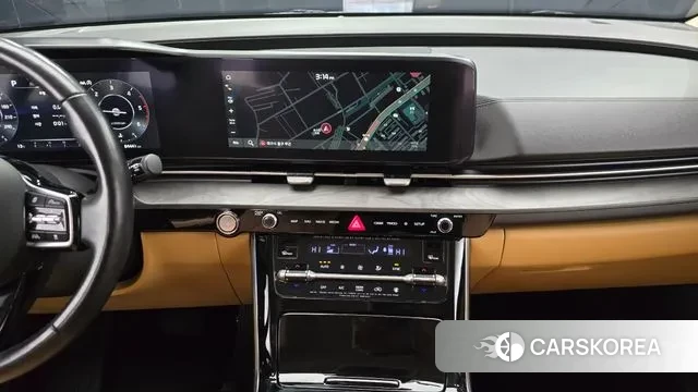 Kia Carnival 4th generation 2020 Черный из Кореи, фото 6