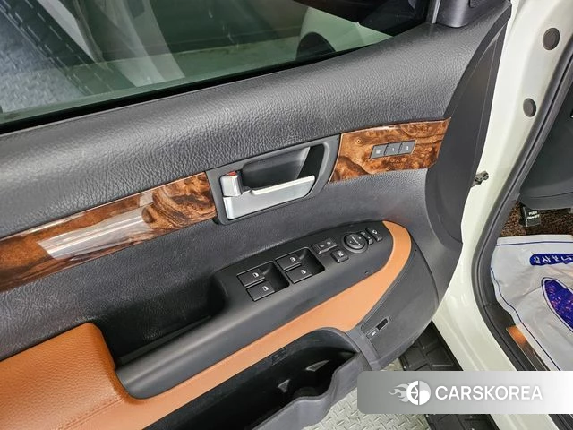 Kia The New Mohave 2018 Белый из Кореи, фото 6