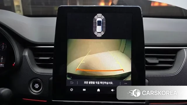 Renault Korea (Samsung) XM3 2022 Белый из Кореи, фото 6