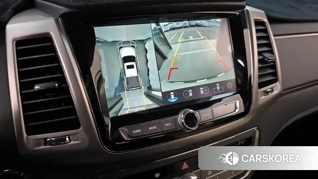 Ssangyong Rexton Sports 2018 Белый из Кореи, фото 6